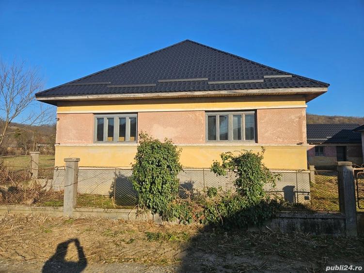 Casa langa Jibou, sat Borza, jud. Salaj - 2
