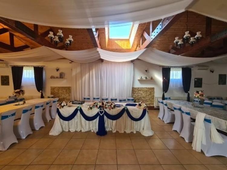 Afacere la cheie profitabila-sala evenimente  Deva  Investitie Premium la cheie - 8