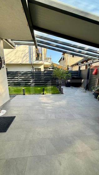 Casa tip duplex mobilat utilat, 4 camere, cartier privat, zona Gilau - 5