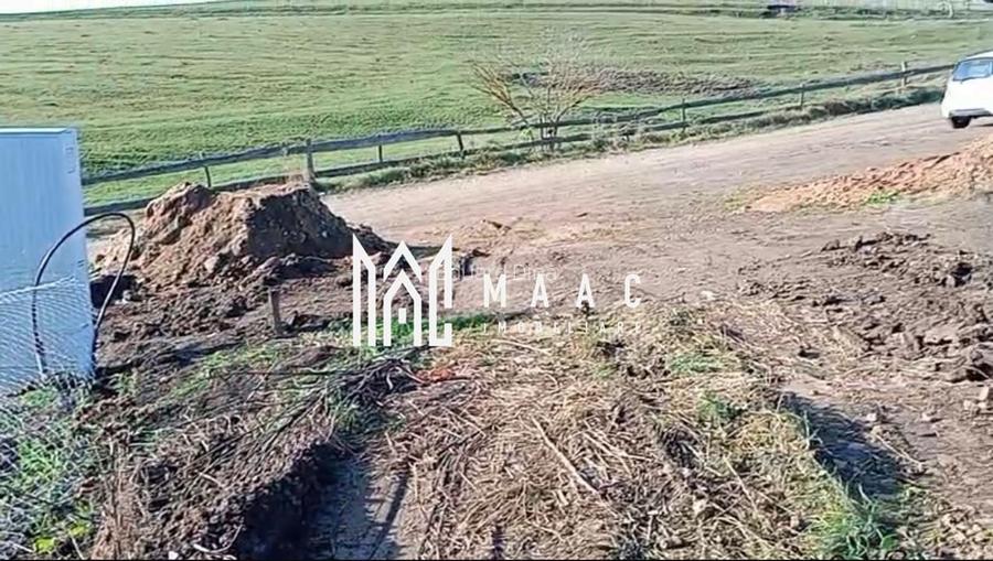 Teren 350 mp I Sura Mare I Autorizatie Casa Parter I Utilități