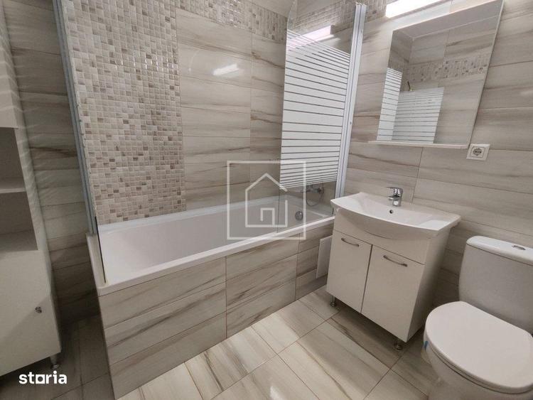 Apartament 2 camere modern cu gradina proprie mobilat, utilat - 6