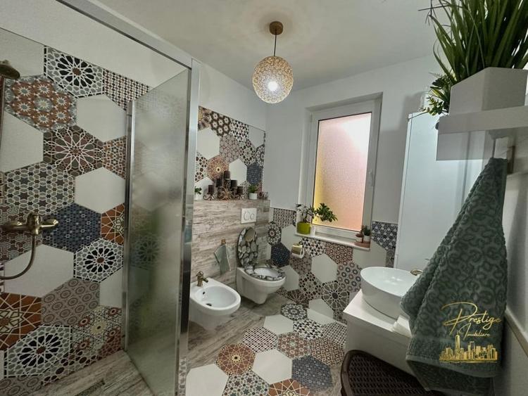 Casa moderna ready to move cu 4 camere de vanzare in Santandrei- Bihor - 16