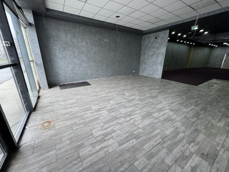 SPATIU COMERCIAL 150 MP | ADIACENT MEGA IMAGE | POSIBILITATE TERASA | PARCARE | - 4