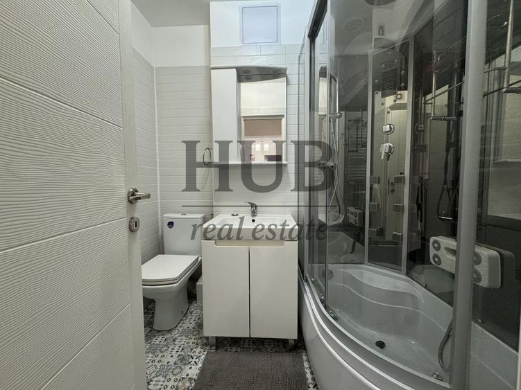 apartament cu 2 camere-decomandat -zona centrala-piata centrala Bacau - 13