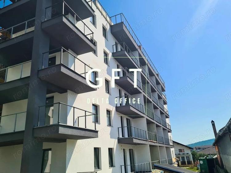 Apartament 2 camere de vanzare Bistri?a, strada Aurel Vlaicu etaj 1 - 2