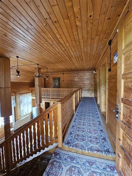 CASA DE VACANTA + TEREN PROPRIETATE IN STATIUNEA MONTANA SLANIC MOLDOVA - 9