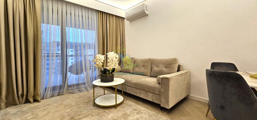 Apartament cu 2 camere decomandat, mobilat în Pipera