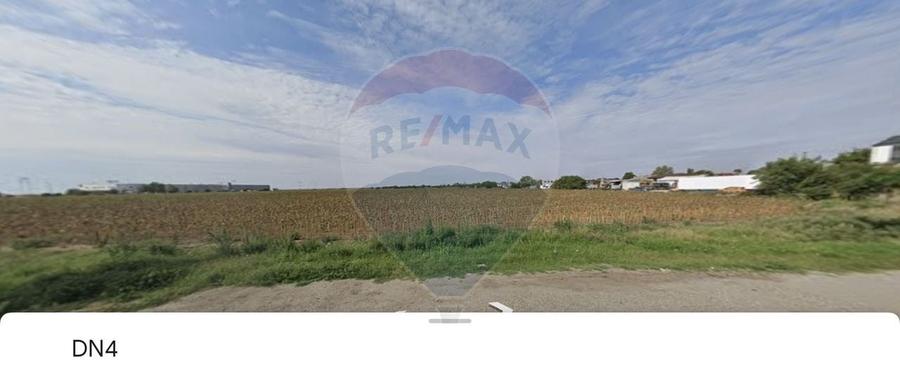 Teren intravilan 10,000mp Popesti-Leordeni intre centura Buc si A0 - 6