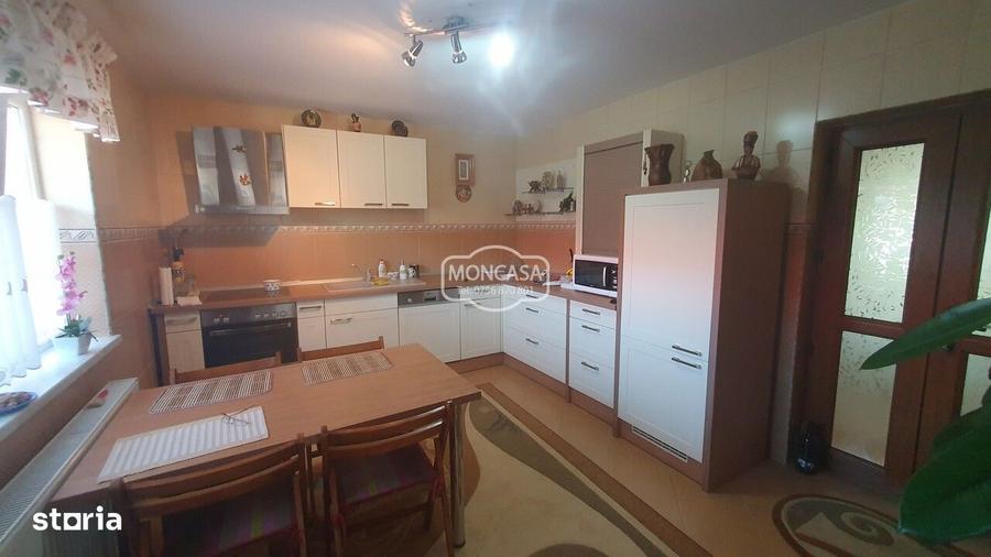 Vila D+P+M, zona Iuliu Maniu, teren 750 mp, mobilata - 8