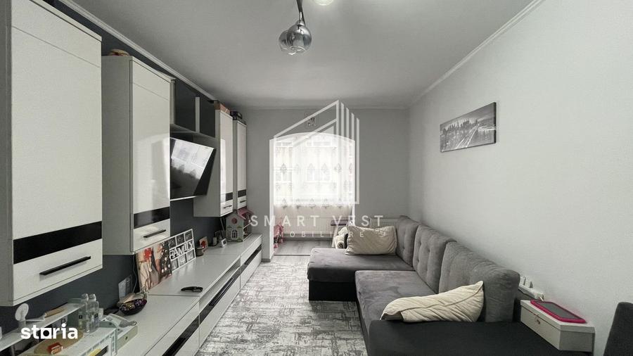 Apartament 2 camere de va^nzare | 50 mp | Zona Micro 17 - 1