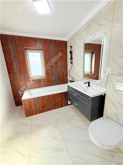 Casa individuala la cheie cu 4 camere 145 mp utili 644 mp teren - 31