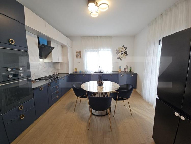 Vila superba cu 5 camere in Valea Lupului - 4