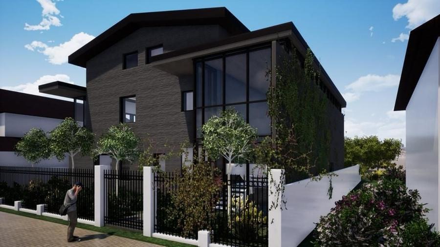 Corbeanca Business Center P+1+M | 19 camere | 400 mp utili/ 8 parcari - 20