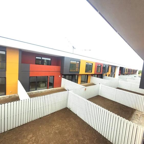 Apartament 2 camere cu gradina Pipera Plaza - 4