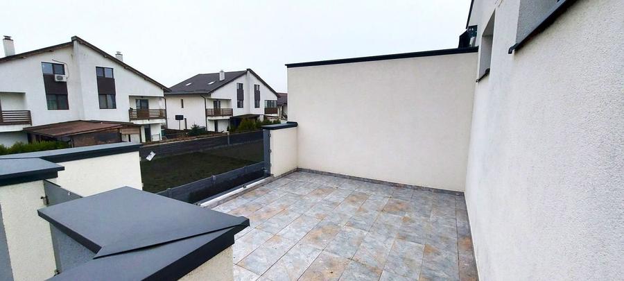 Casa de vanzare cu 5 camere Bragadiru | Complex modern | Curte 260 mp - 8