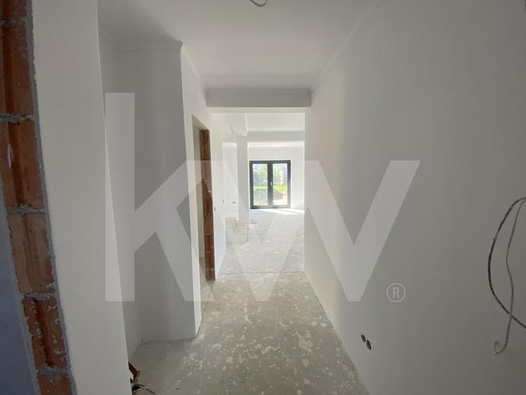Casa individuala 4 camere 2 bai teren de 200mp liber Sibiu Cristian - 8
