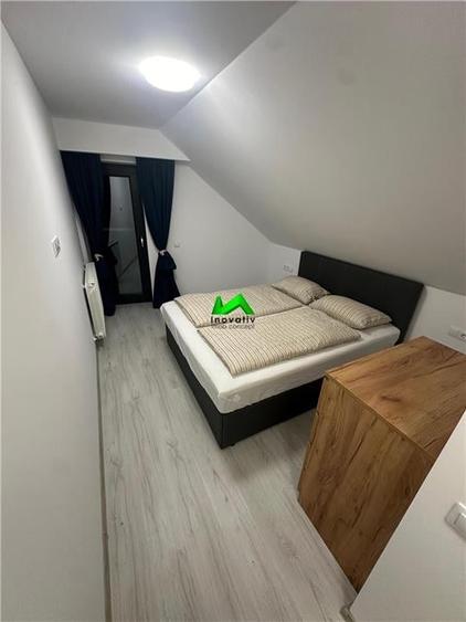 Casa LUX de inchiriat 5 camere Sibiu Sebesu de Sus - 7