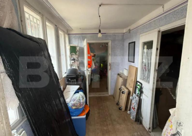 Casa 60 mp + Teren 2150 mp, zona Burdujeni - 3