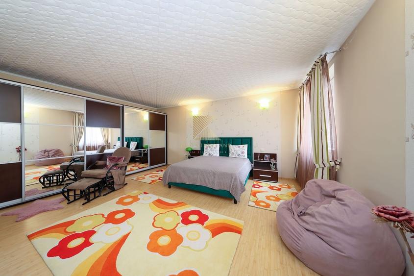 Reședință exclusivistă cu potențial investițional în centrul Cristian - 15