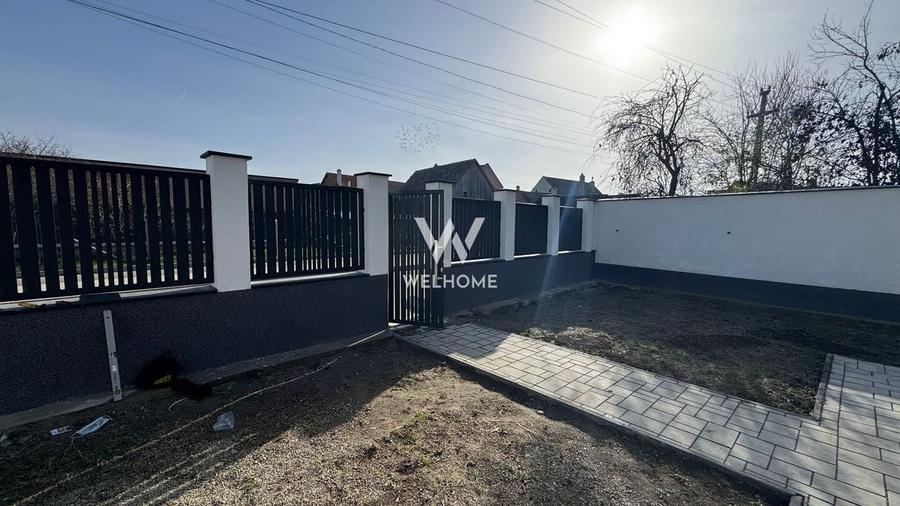 Casa individuala INTABULATA pe un singur nivel - Cristian Sibiu. - 4