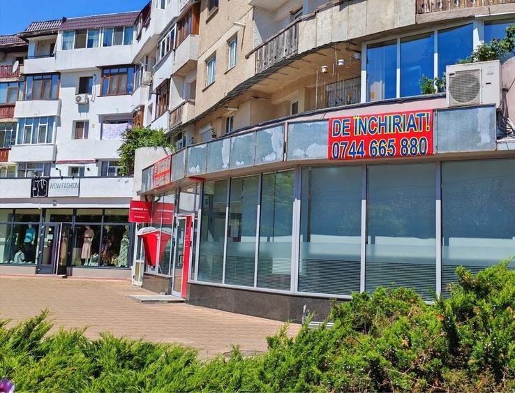Spațiu comercial, de 104 mp, în Central