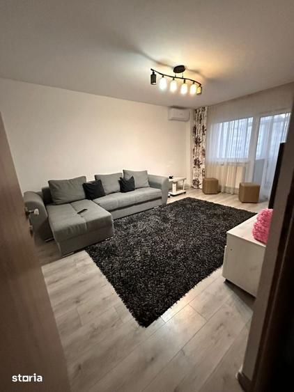 Apartament 2 camere Prundu, etaj 2, conf.1/dec., 62 mp,renovat,mobilat - 1