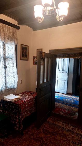 Casa 3 cam. + anexe, teren 2000mp, drum asfaltat Barcanesti(Ialomita) - 8