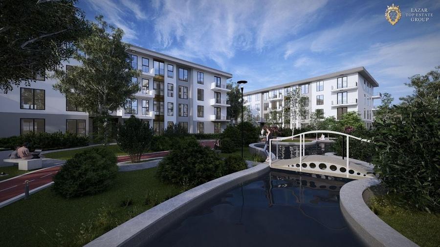 Garsoniera - Complex Nou de vanzare - 12