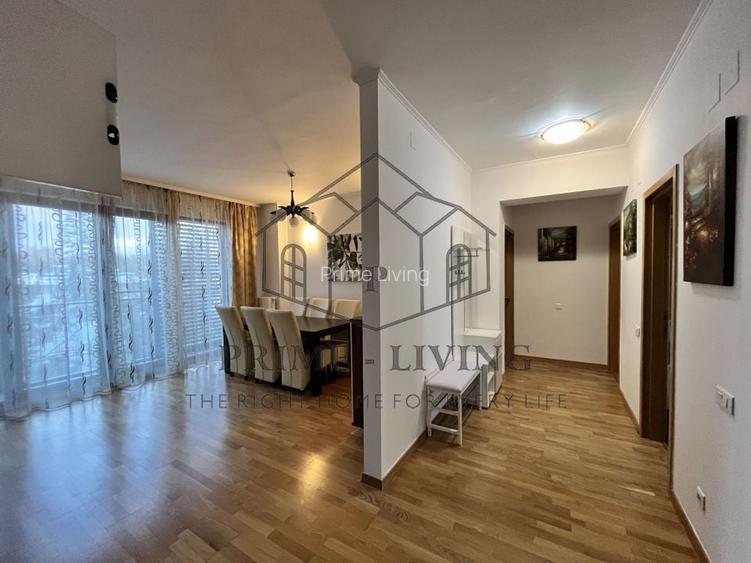 APARTAMENT DEOSEBIT CU 3 CAMERE LA INCHIRIERE IN PIATA VICTORIEI