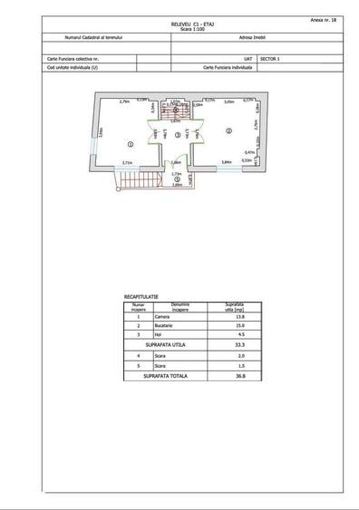 Casa 4 camere | Banu Manta | Domenii | Victoriei | Kiseleff - 7