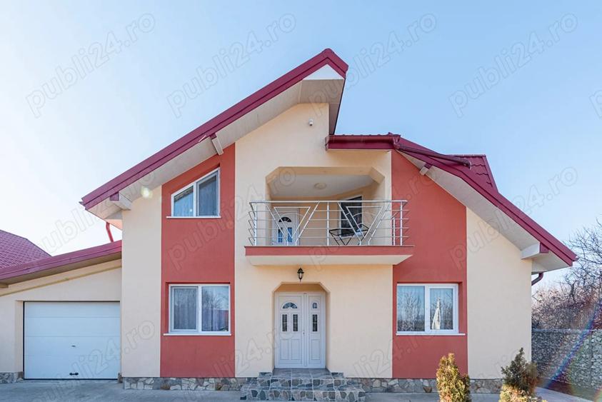 Casa in Voine?ti | 2010 | 100 mp utili | teren 820 mp | 20 min de Ia?i - 2