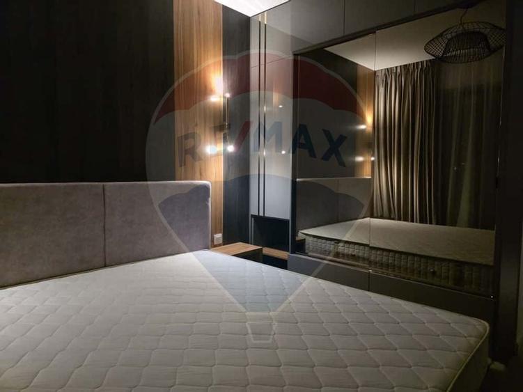 2 camere| Prima inchiriere| Barbu Vacarescu| One Lake Club - 5