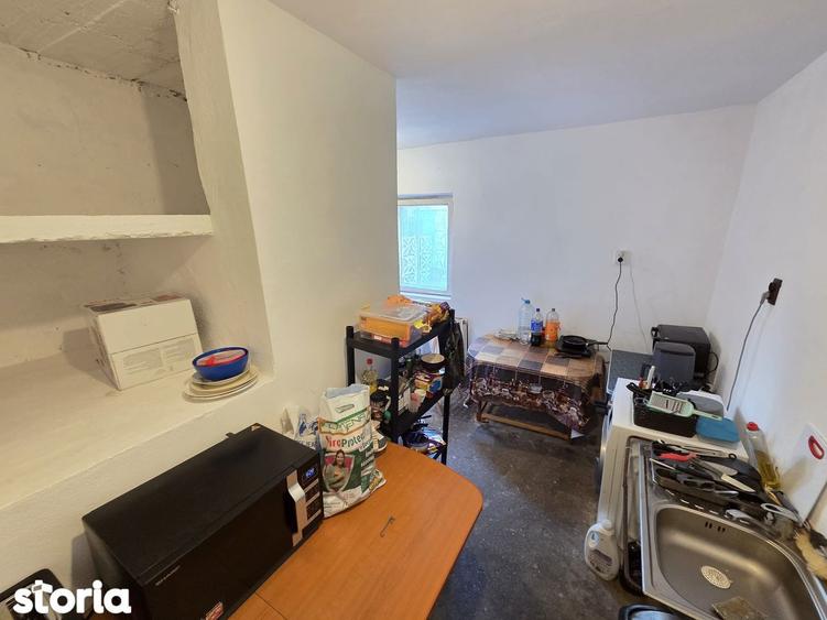 Casa ultracentrala + spa?iu comercial | Teren 193 mp, Targovi?te - 9