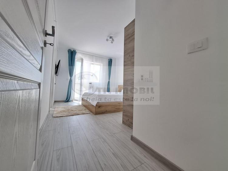 Apartament 1 camera, bloc 2024, mobilat modern, Cug Valea Adanca,liber - 16