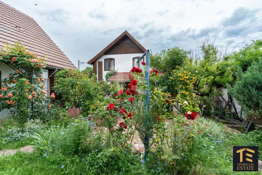 Casa cu 3 dormitoare ?i gradina superba | Techirghiol - 7
