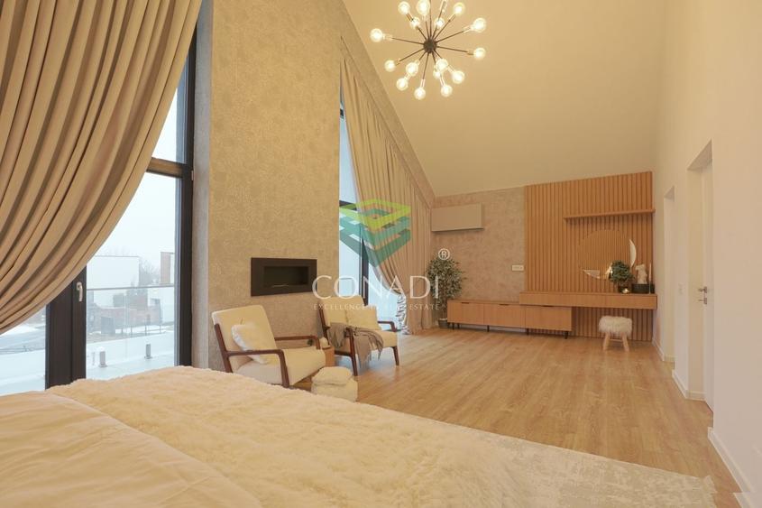 Vila in stil scandinav Premium in Paradisul Verde | Corbeanca - 23