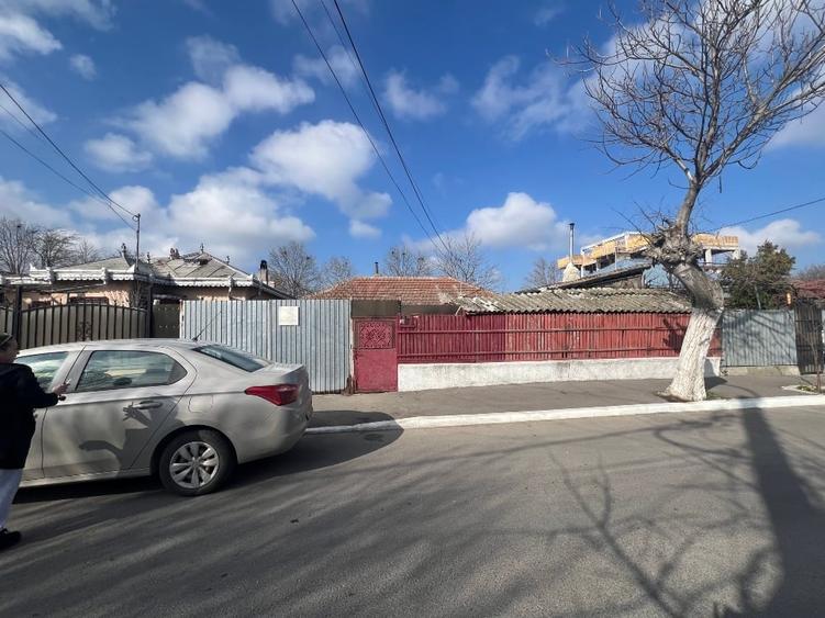 Teren 400 mp + casă – Constanța | Toate utilitățile - 1