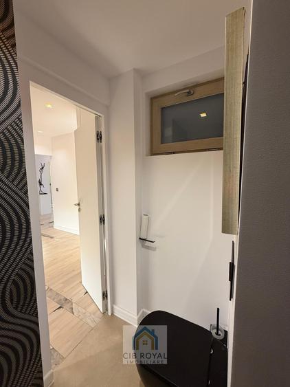 Apart. Luxury 4 Dorobanți-Capitale, Str. Oslo,  renovat 2025 in stil Art Deco, - 44