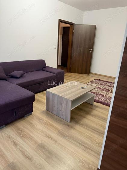 Apartament cu 2 camere decomandat, mobilat în Aradului Apartament cu 2 camere decomandat, mobilat în Aradului