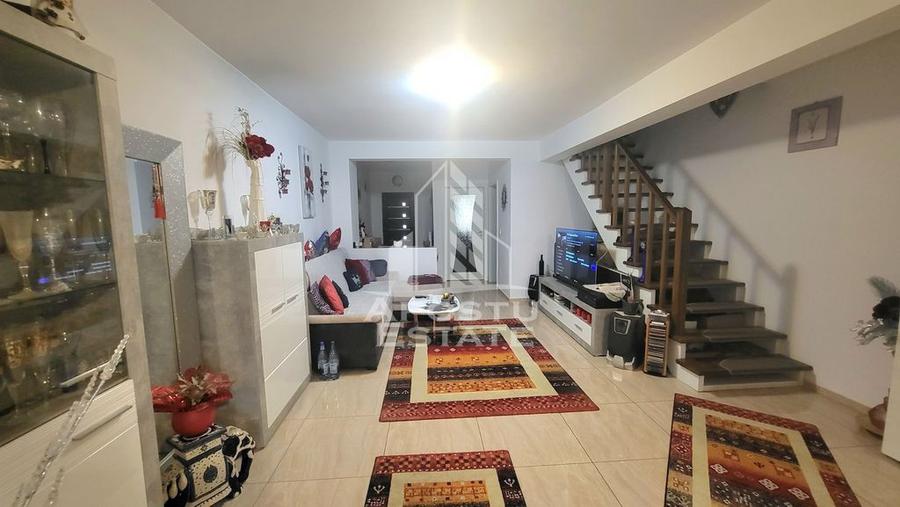 Casa insiruita,3 dormitoare,2 bai,Dumbravita - 11