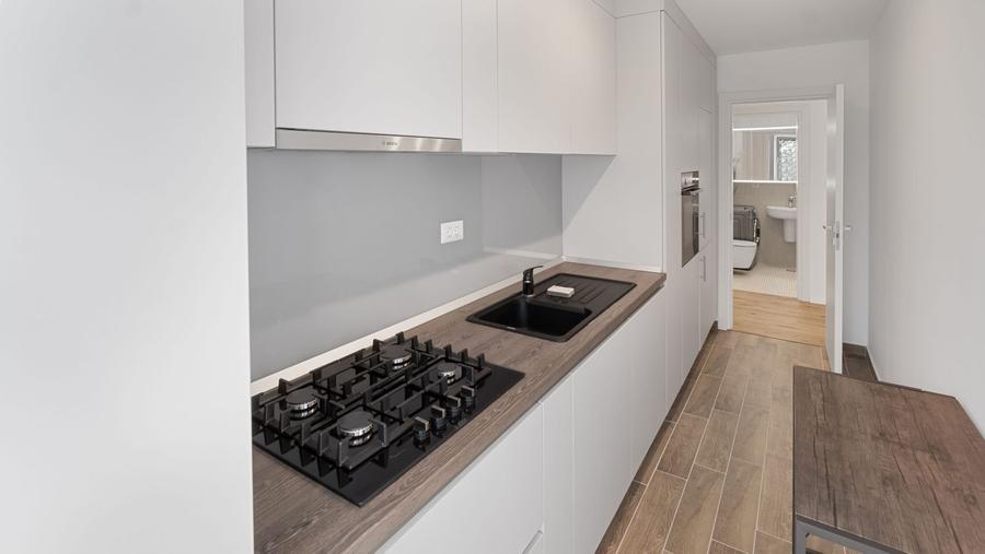 2 Camere Parcare Inclusa La Citadela Baneasa Jandarmeriei Sector 1 - 4