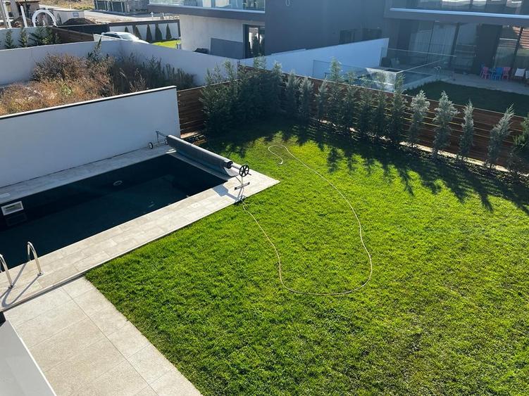 VILA MOBILATA - ZONA MATEI MILO - 7 CAMERE - 10