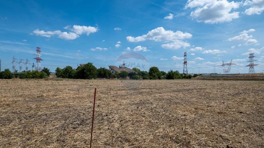 Vanzare teren intravilan in Bragadiru, zona "La 3 Viraje" - 13