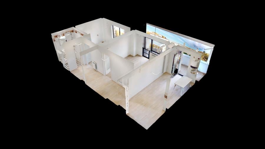 apartament 2 camere , bloc nou, zona ultracentrala - 8