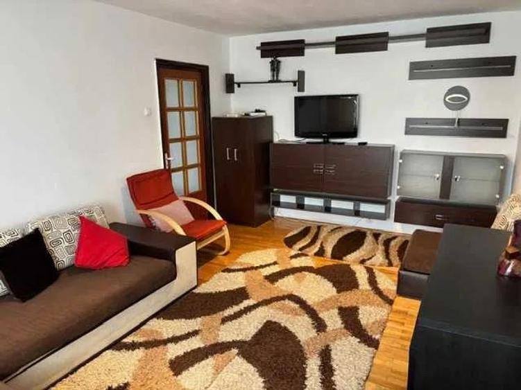 Apartament 2 camere | Aviatiei - hotel Crystal Palace | 2 balcoane - 2
