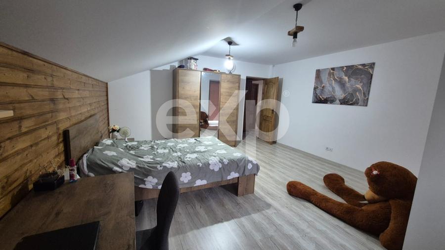 Casă 4 camere | 170 mp utili | Teren 550 mp | Mobilată și utilată | Smeura - 7