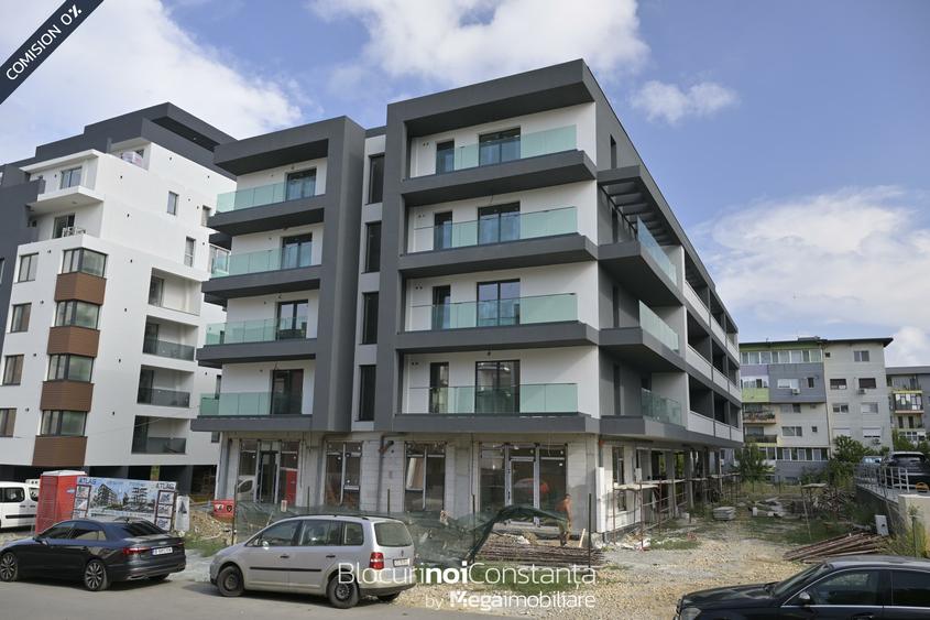 ✅Ultimul apartament cu 3 camere | bloc Strada Budapesta - Tomis Plus - 8