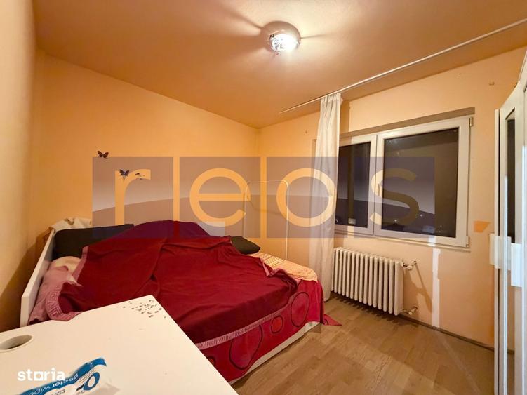 VANZARE 2 CAMERE | 40 MP | ETAJ 3/4 | ZONA PARCUL KISELEFF - 5