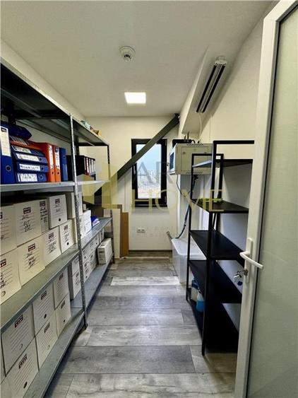 Vanzare hala industriala cu platforma betonata, in Paulestii Noi, acces tir - 10