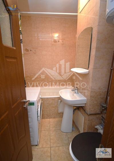 Lacul Tei-Circ | etaj 1 | renovată | mobilată și utilată | bloc mixt | liberă - 12